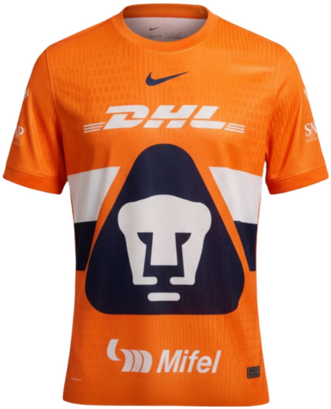 Camisa Goleiro III Pumas Unam 2025 2026 Third